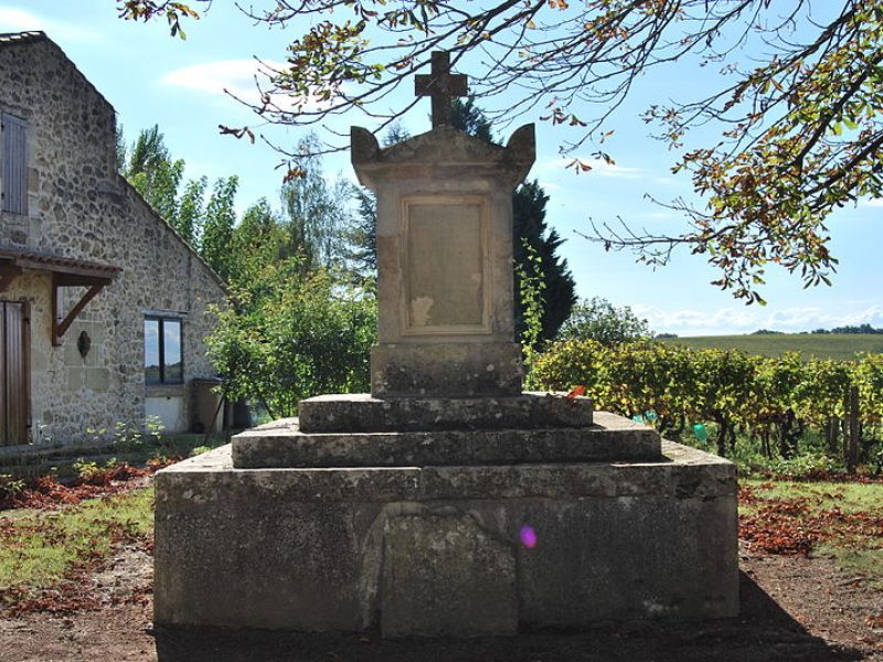 Église Saint-Seurin à Gabarnac, Gironde