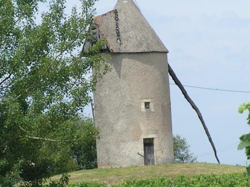 Moulin de Ballan